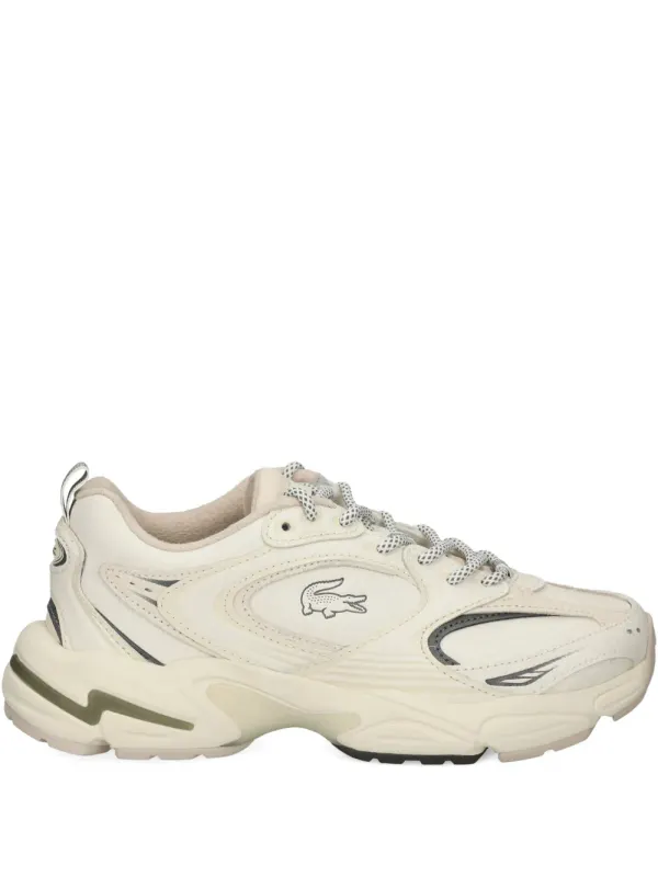 Lacoste with logoprint – Beige (50SFA0178)
