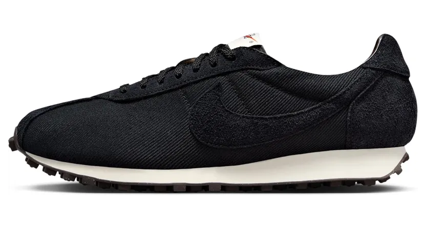 Nike LD 1000 (black / black / pale ivory / velvet brown) – HQ4044-001