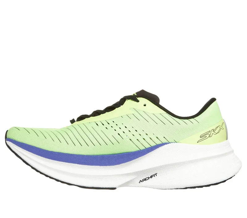 Skechers Aero Razor Sneaker Yellow