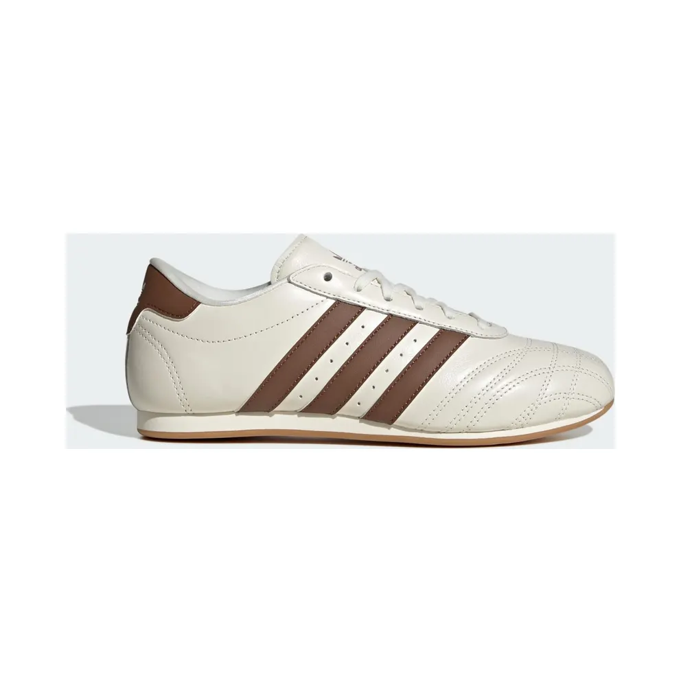 Adidas Taekwondo Off White / Preloved Brown / Gum (JQ0565)