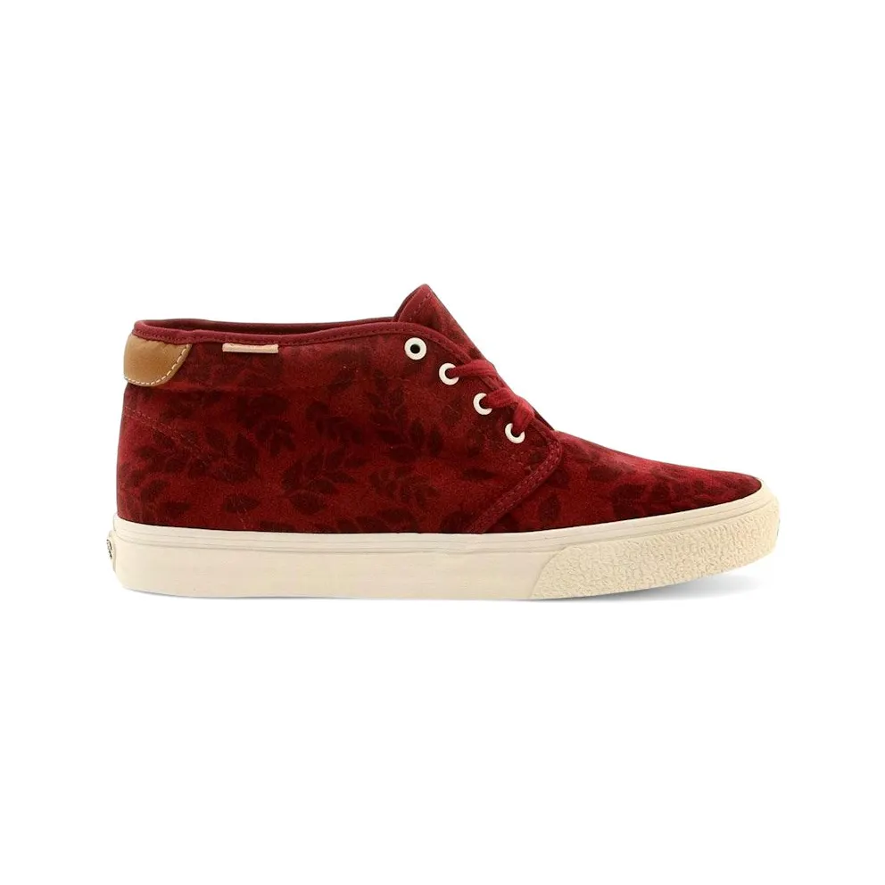 Vans Chukka Boot 69 CA Burgundy Ruby Wine (VN0OK9ETJ)
