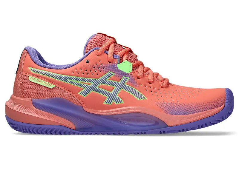 ASICS GEL-CHALLENGER 15 PADEL “Guava / Amethyst” (1042A296-700)