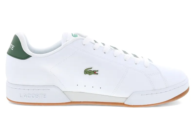 Lacoste Carnaby Cup 125 3 SMA White Dark Green (7-49SMA00361R5)