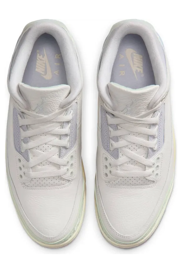 Air Jordan 3 “Spring Is In The Air”: pastel zonder zoetigheid (4)