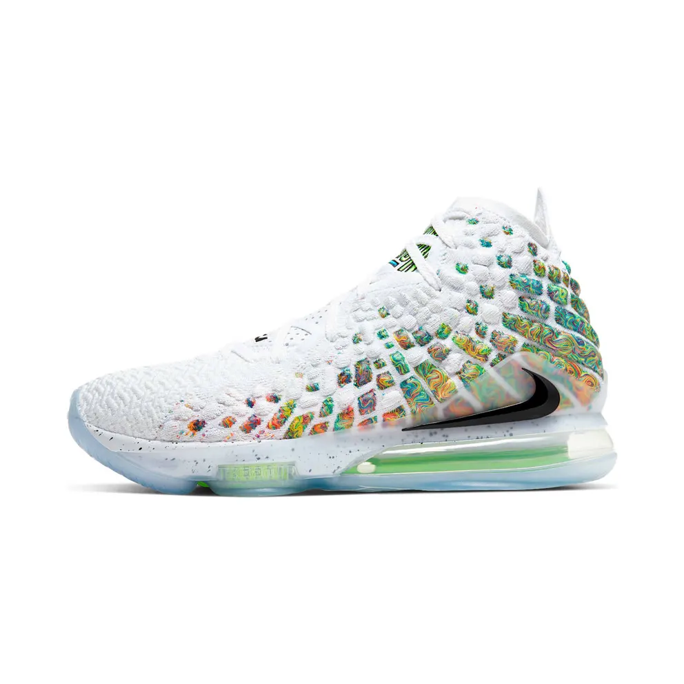 LeBron 17 Weiß (BQ3177-100)