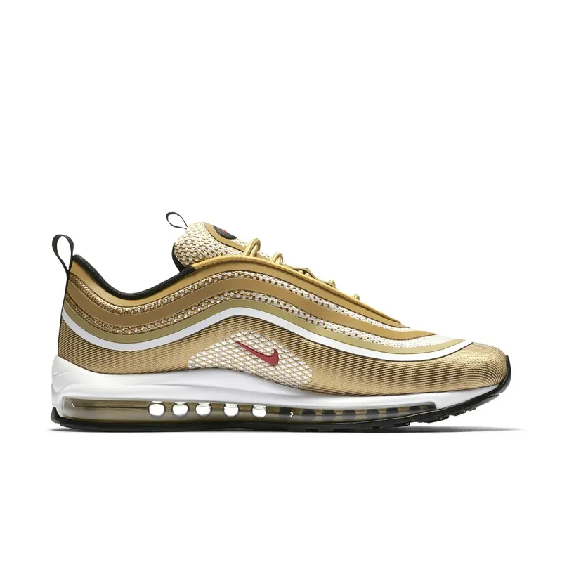 Nike Air Max 97 Ultra Metallic Gold Wmns 2017 (918356-700)