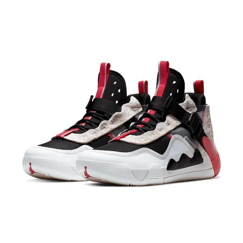 Jordan Defy White Black Red Summit White/Black-University Red (CJ7698-106)