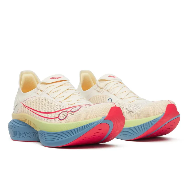 Saucony Endorphin Elite 2 Running Warehouse Buttercream Ash (S30994-80)