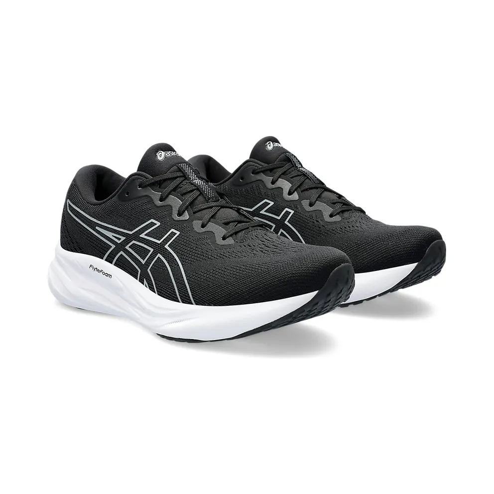 Asics Gel-pulse 15 Black/Sheet Rock (1012B593.002)