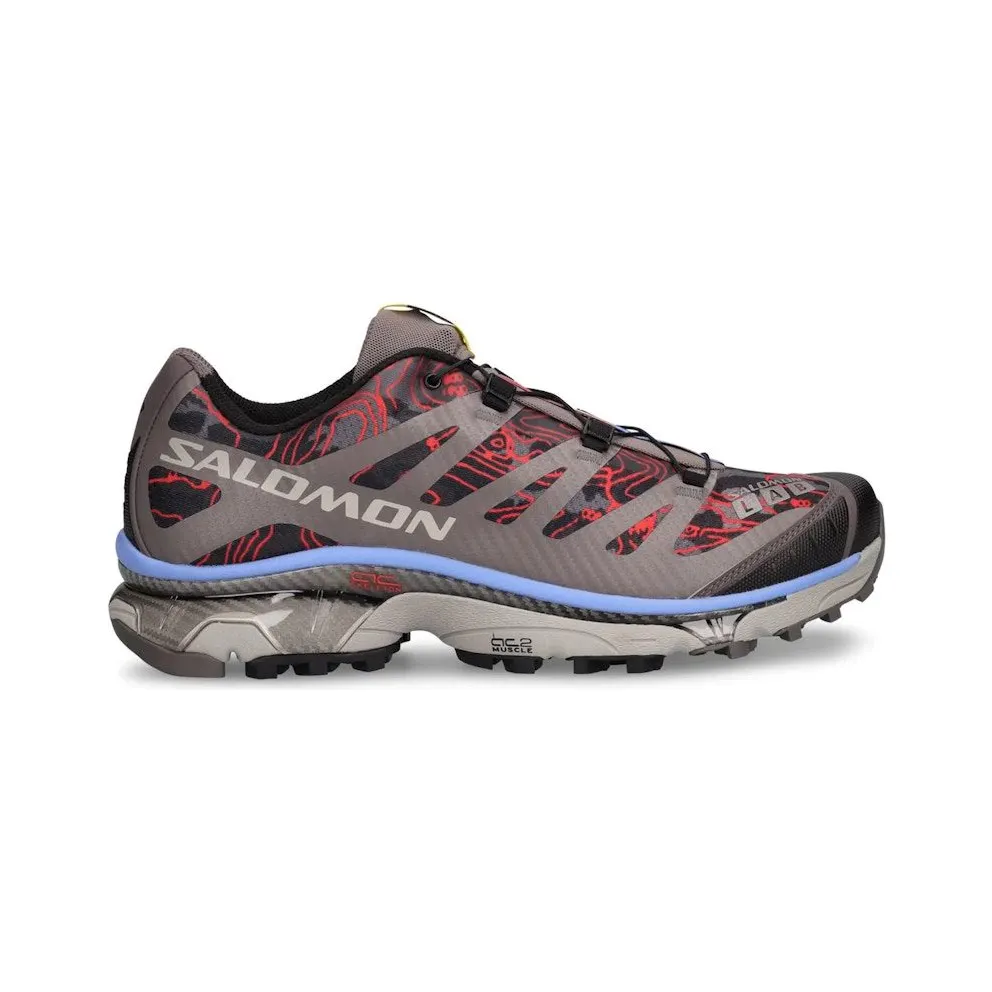 Salomon XT-4 OG Plum Kitten Topography (L47315500)