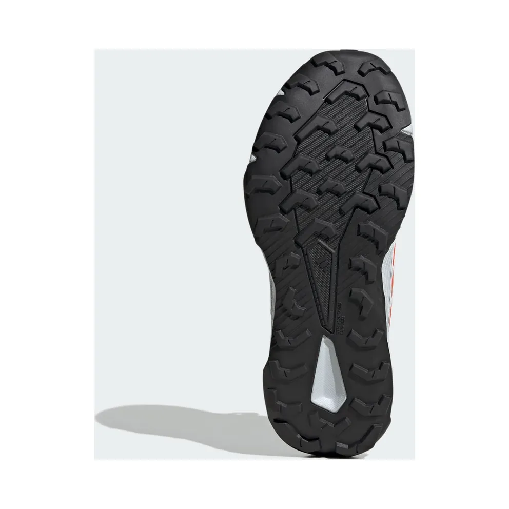 adidas Tracefinder Trail Dash Grey Semi Impact Orange Charcoal Solid Grey (JI4288)