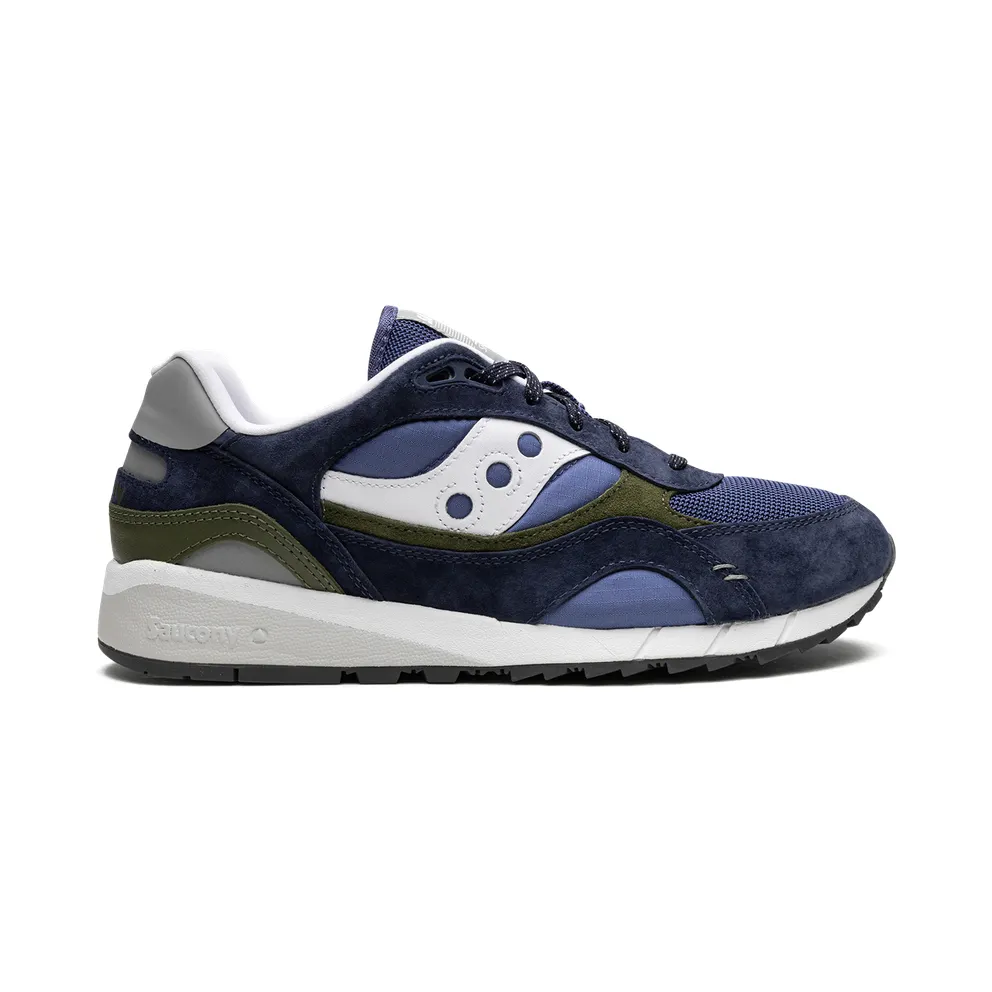 Saucony Shadow 6000 “Navy Olive” (S70674-4)