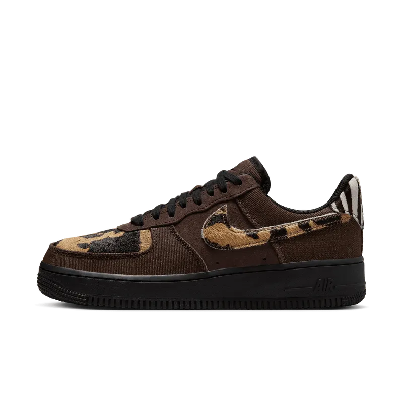 Nike Air Force 1 Low Animal Print (HV6356-200)