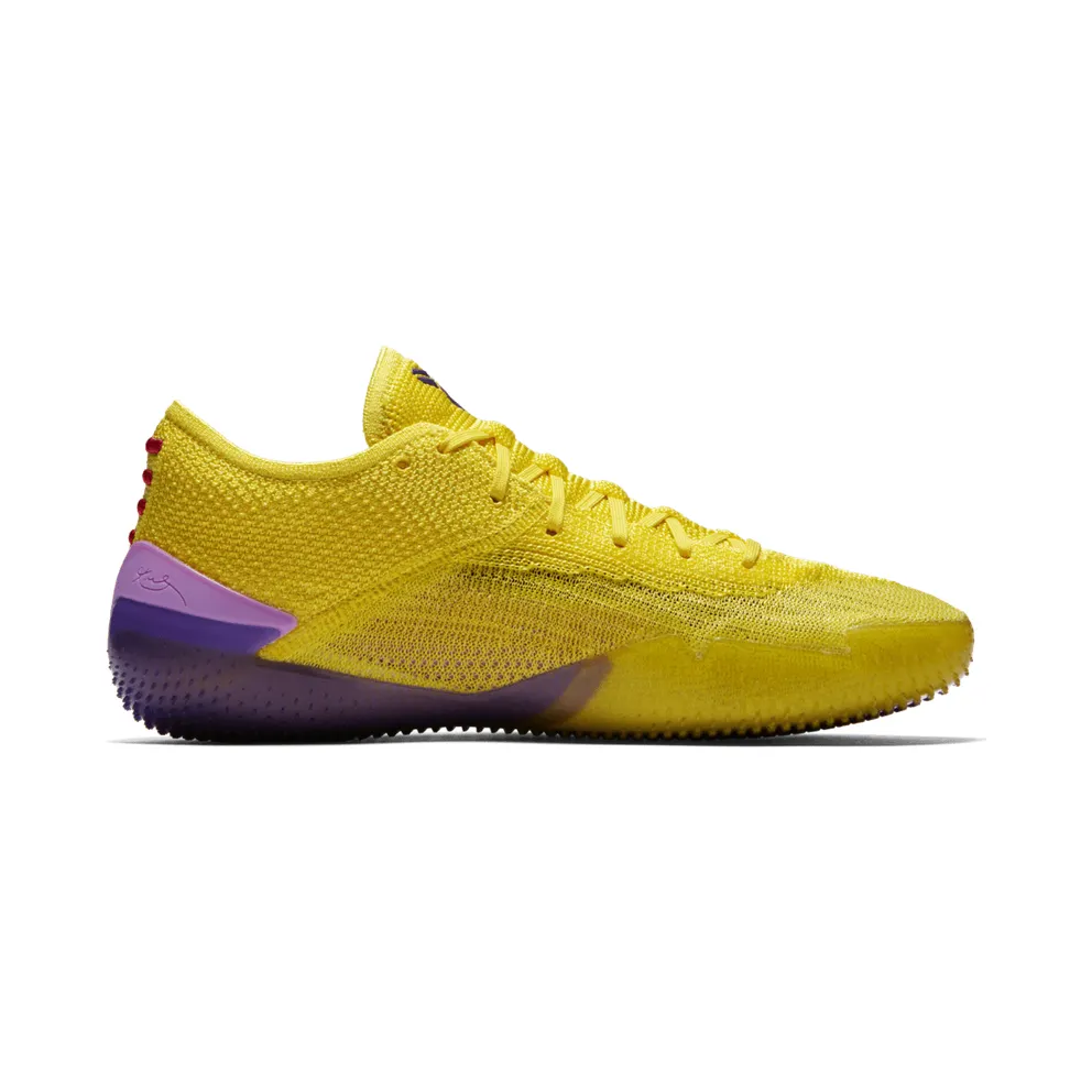 Nike Kobe NXT 360 Yellow Strike Yellow Strike/White (AQ1087-700)