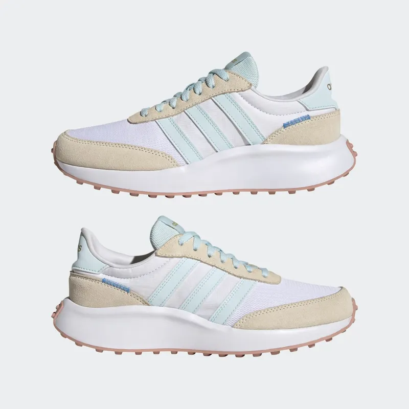 Adidas Run 70s Cloud White / Almost Blue / Off White (GX1724)
