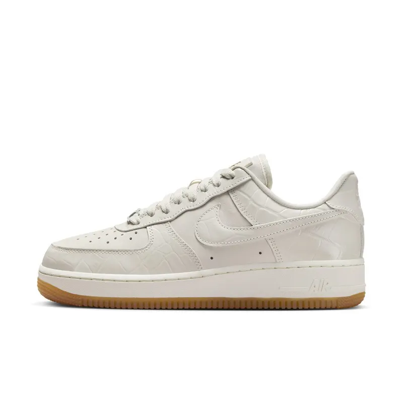 Nike Air Force 1 ’07 LX Phantom/Sail/Gum Light Brown/Phantom (DZ2708-001)