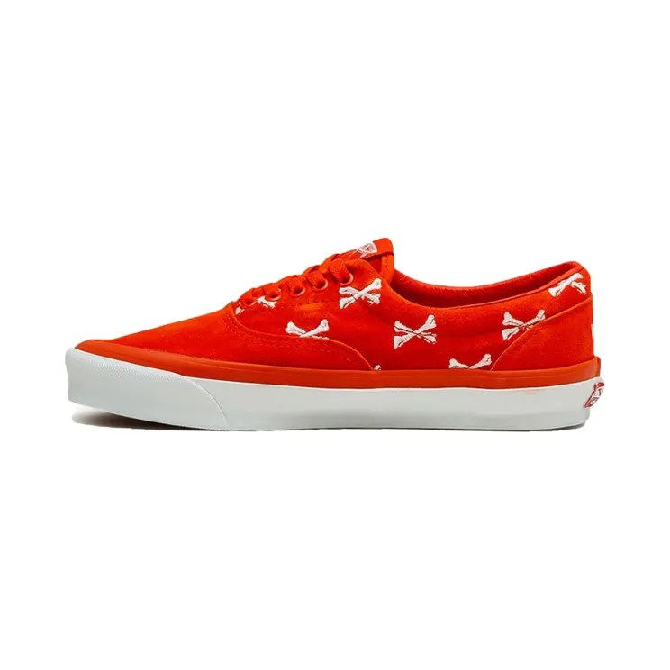 Vans Era WTAPS Bones Orange (2020) (VN0A4BVA20Q1)