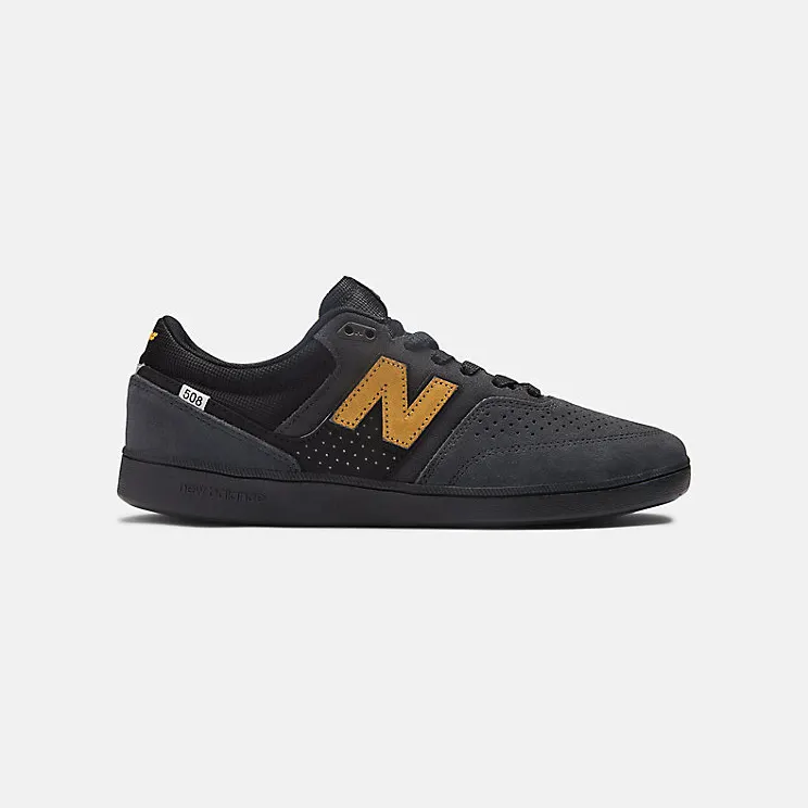 NEW BALANCE NB Numeric Brandon Westgate 508 “PHANTOM / YELLOW” (NM508CAT)