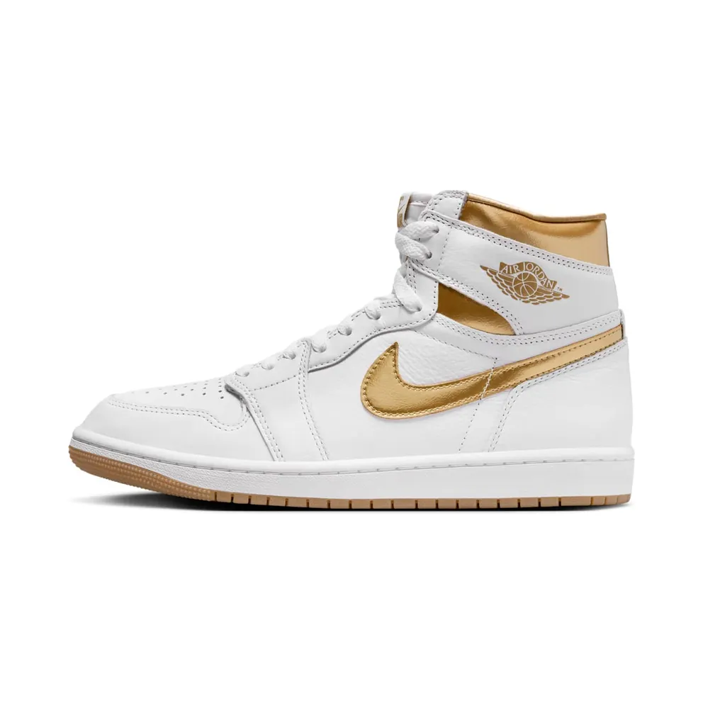 AIR Jordan 1 RETRO HIGH OG “Metallic Gold” (FD2596-107)