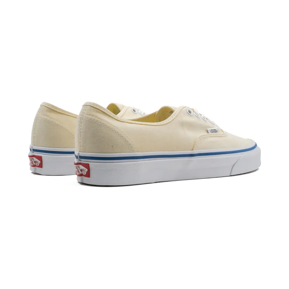 Vans Authentic White Blue Foxstripe (VN000EE3WHT)