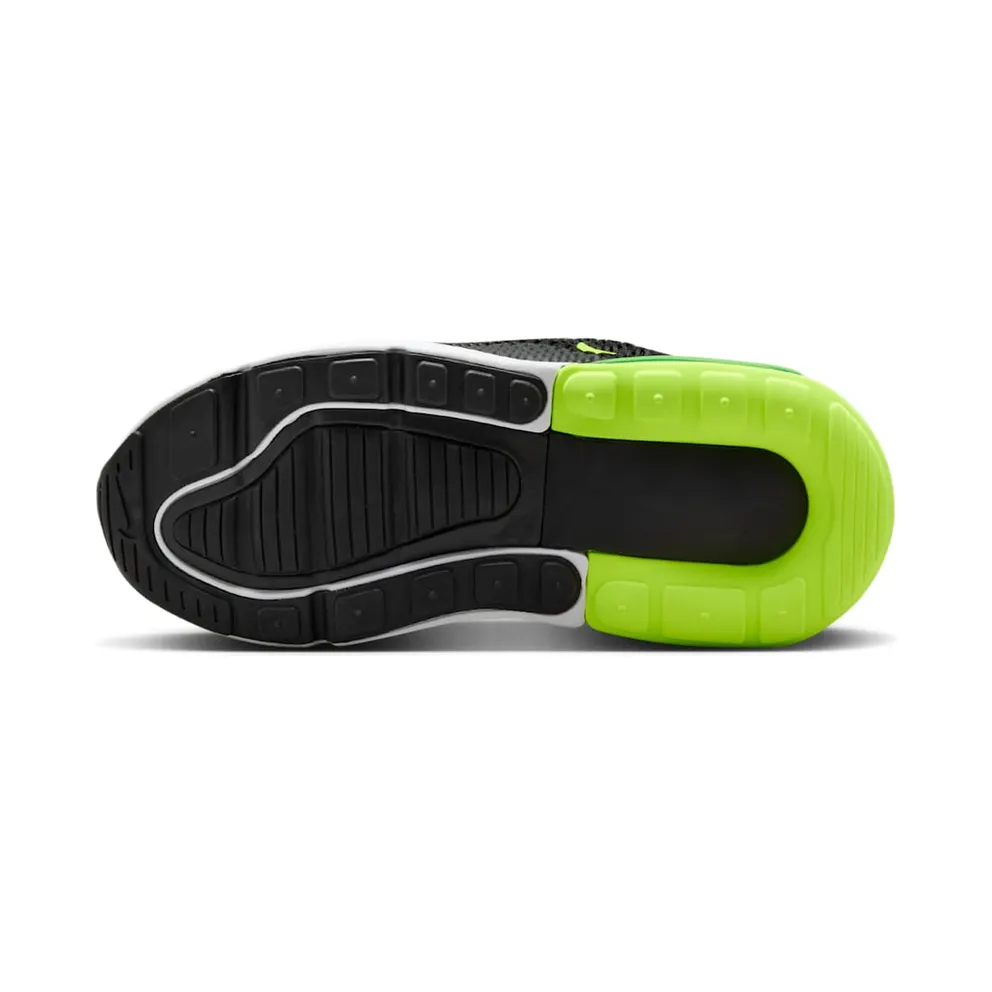 Nike Air Max 270 Black Lightning White Volt (HJ9205-001)
