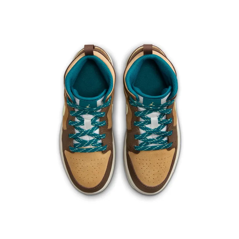 Jordan 1 Mid SE Cacao Wow (DZ6338-200)