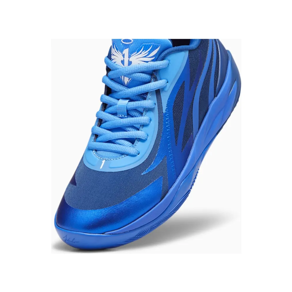 Puma LaMelo Ball MB.02 Lo Team Blazing Blue (377766-02)