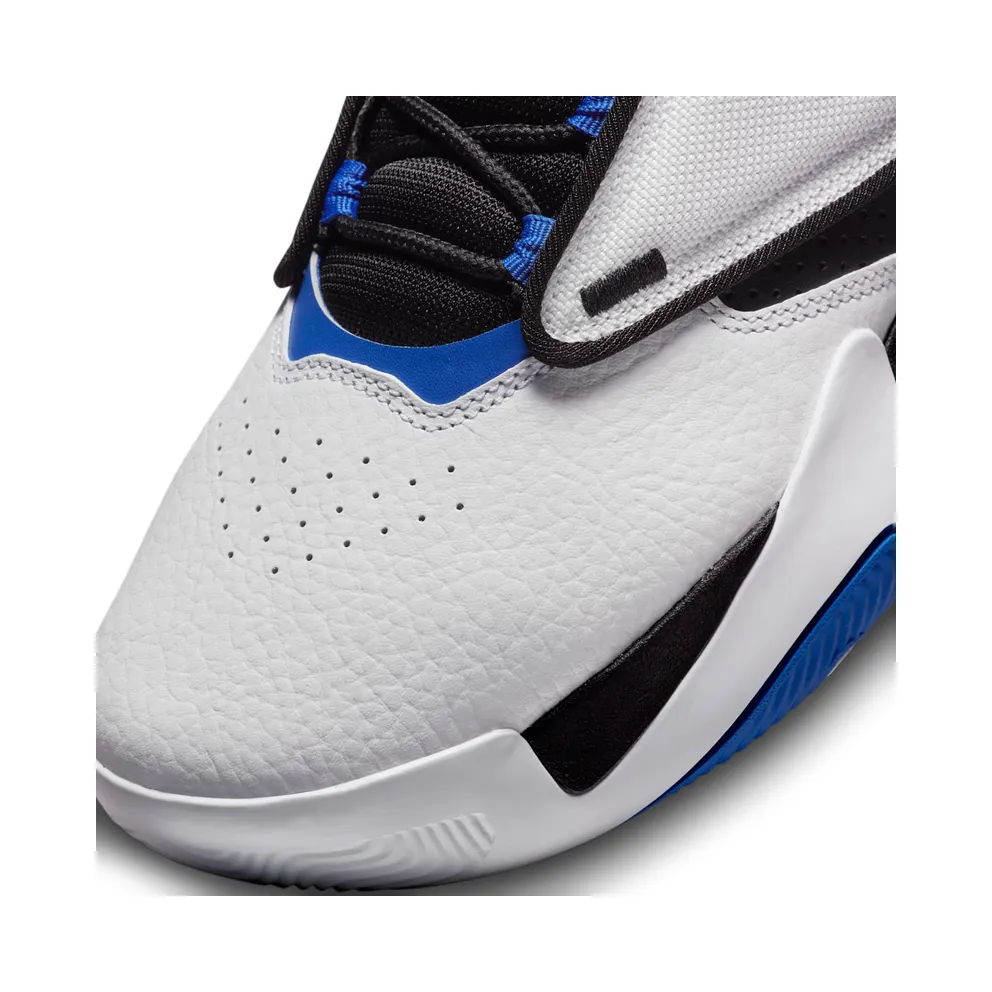 Jordan Max Aura 4 White Black Hyper Royal (DN3687-104)