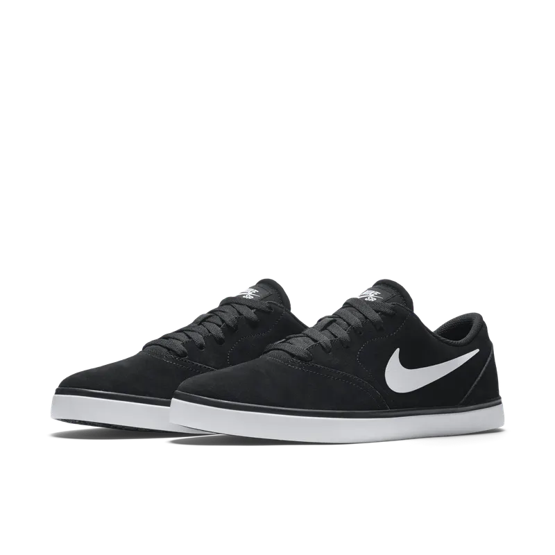Nike SB Check “Black / White” (705265-006)