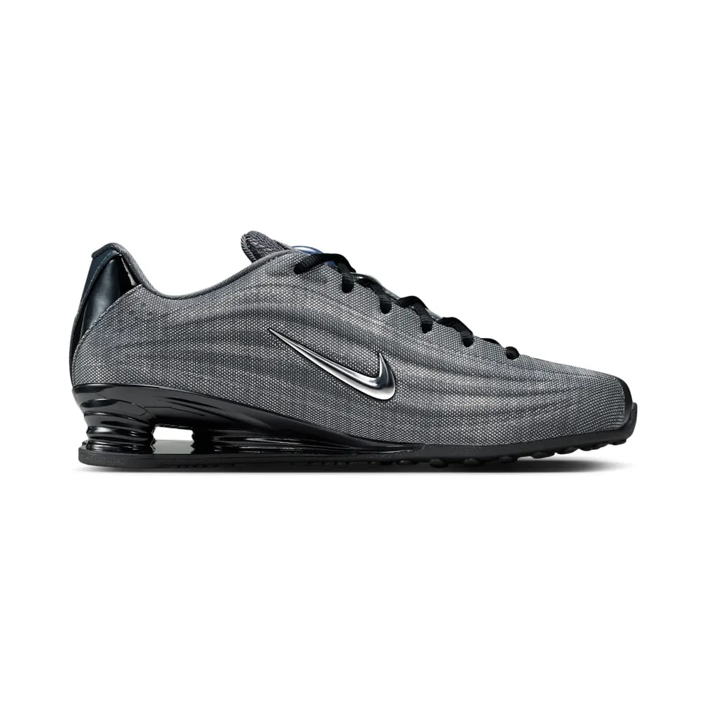 Nike Shox Metallic Hematite/Black (IO9319-001)