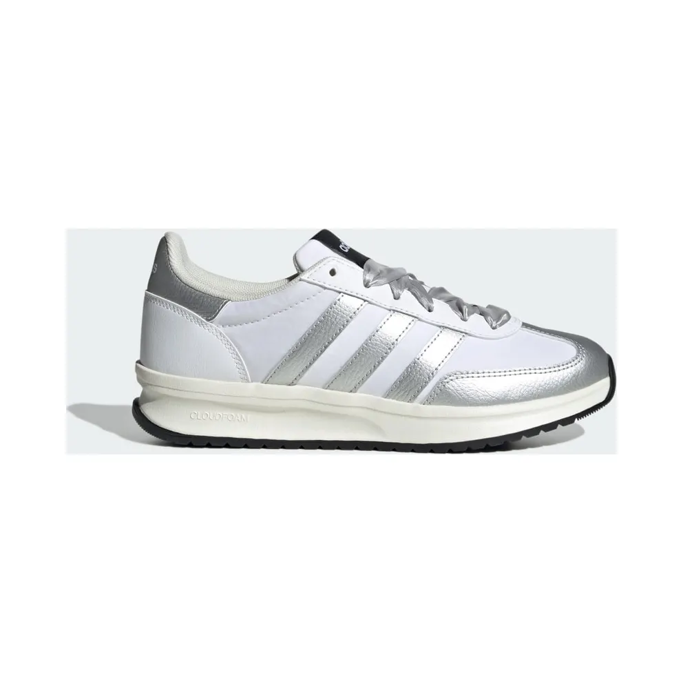 Adidas Run 70s 2.0 Cloud White / Silver Metallic / Off White (JQ7336)