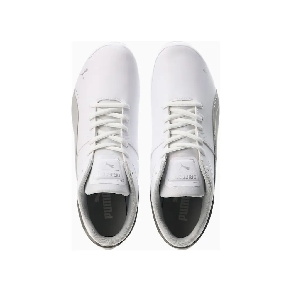 Puma Mercedes F1 Drift Cat Delta Motorsport Shoes Silver/White (30685201)
