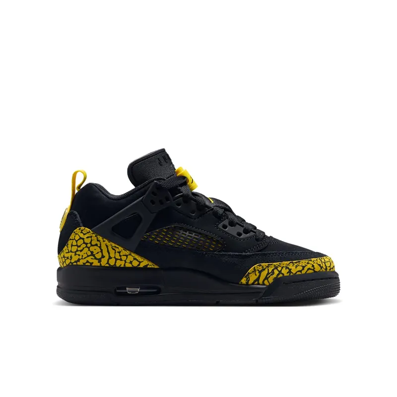 Jordan Spizike Low GS “Thunder” (IQ9374-010)