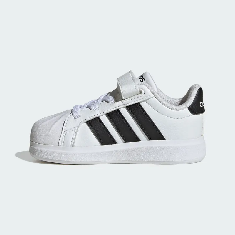 Adidas Streettalk Cloud White / Core Black / Core Black (JQ6145)