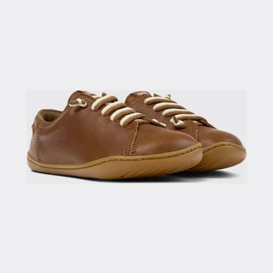 Camper Peu Leather Sneakers Brown (80003-160PEU0)
