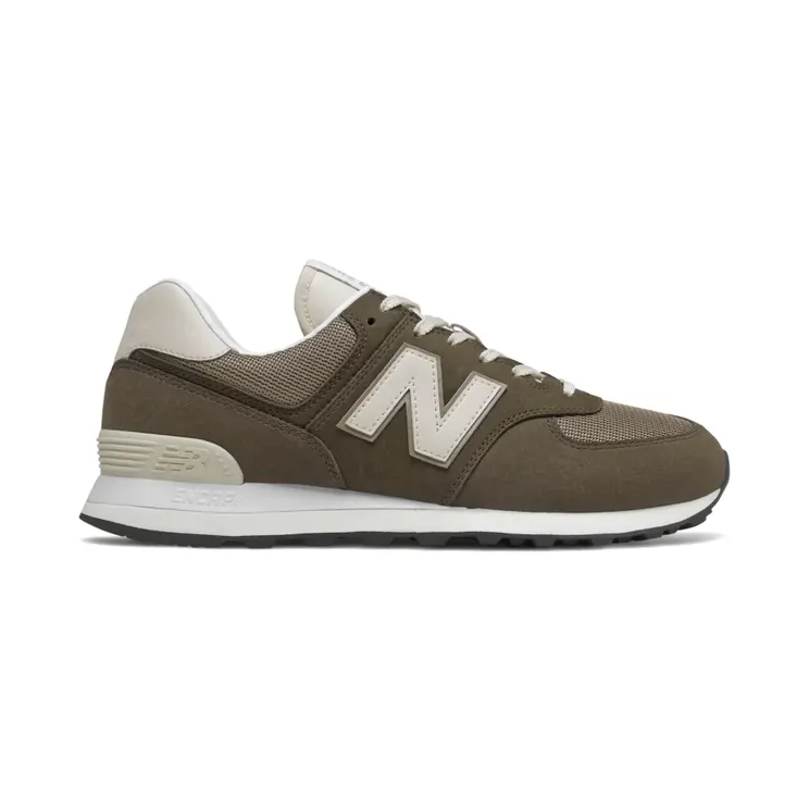 New Balance ML574 SHP Black Olive / Mushroom (ML574SHP)