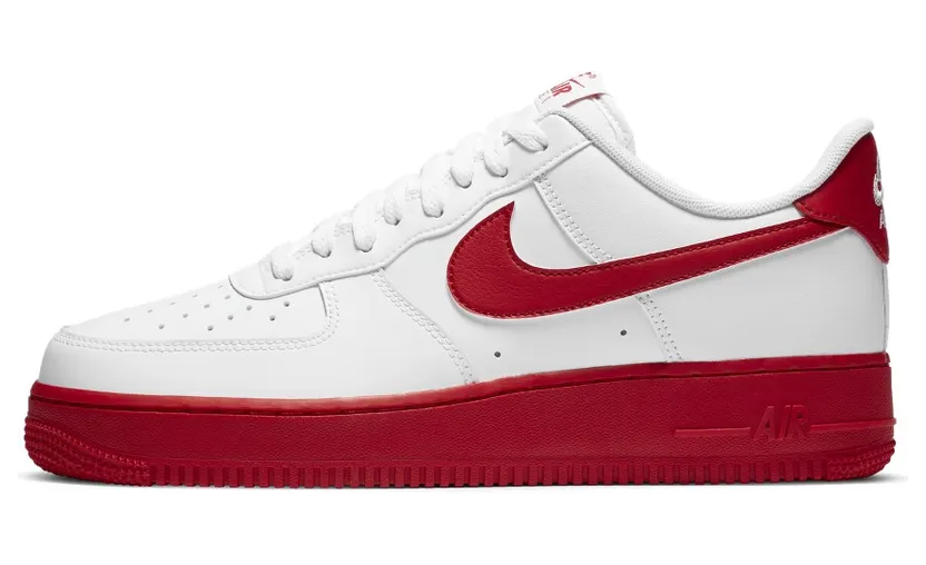 Nike Air Force 1 Low University Red (CK7663-102)