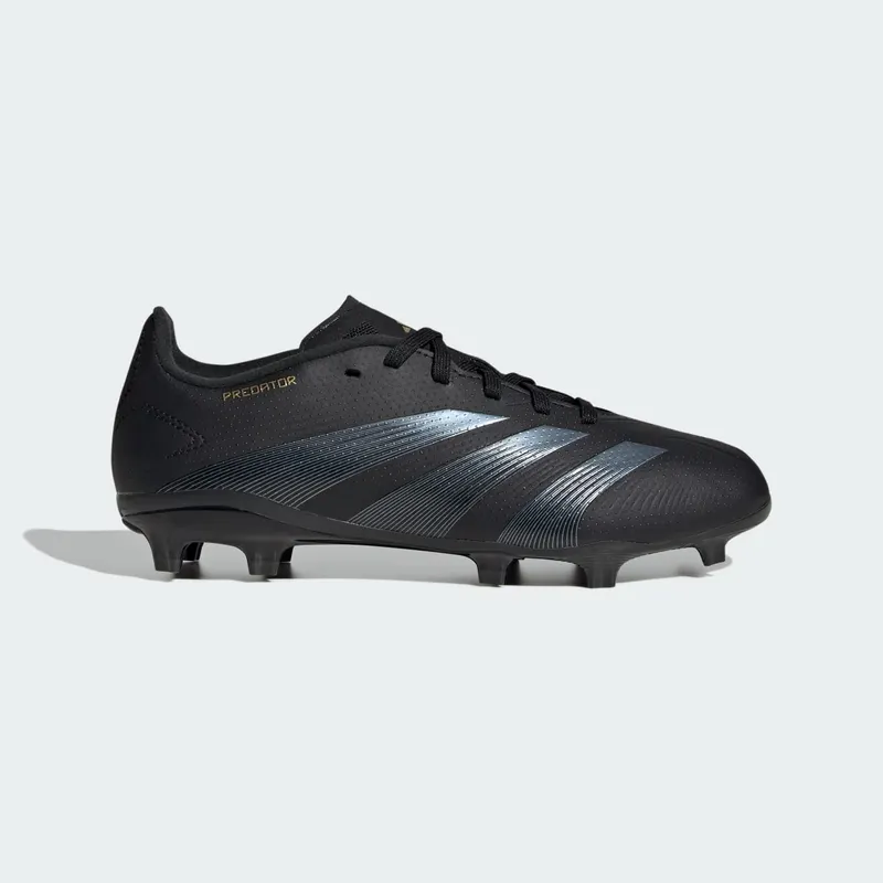 adidas Predator League FG Core Black Carbon Gold Metallic (IF6353)