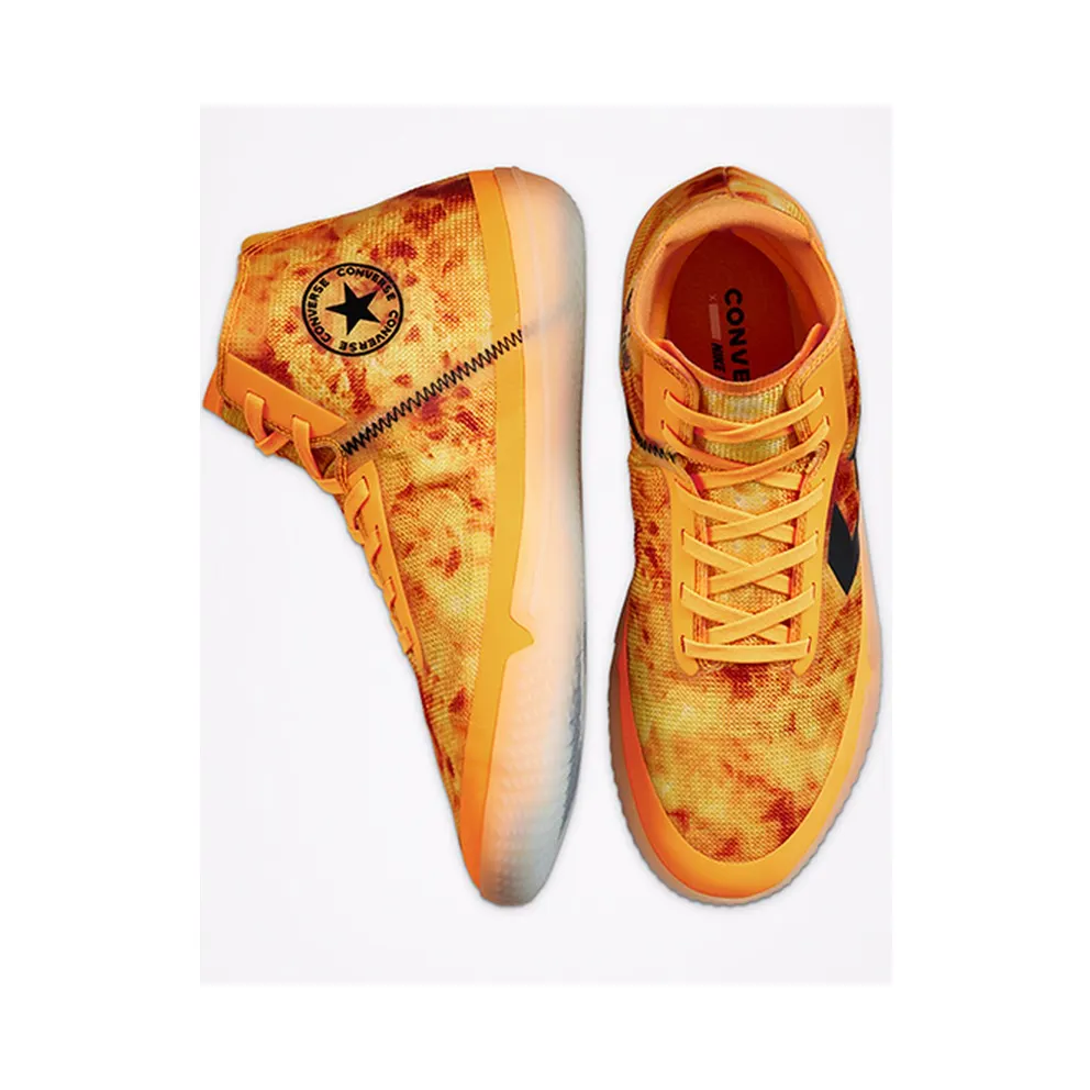 Converse All-Star Pro BB Hyperbrights Pack Laser Orange/Black (166261C)