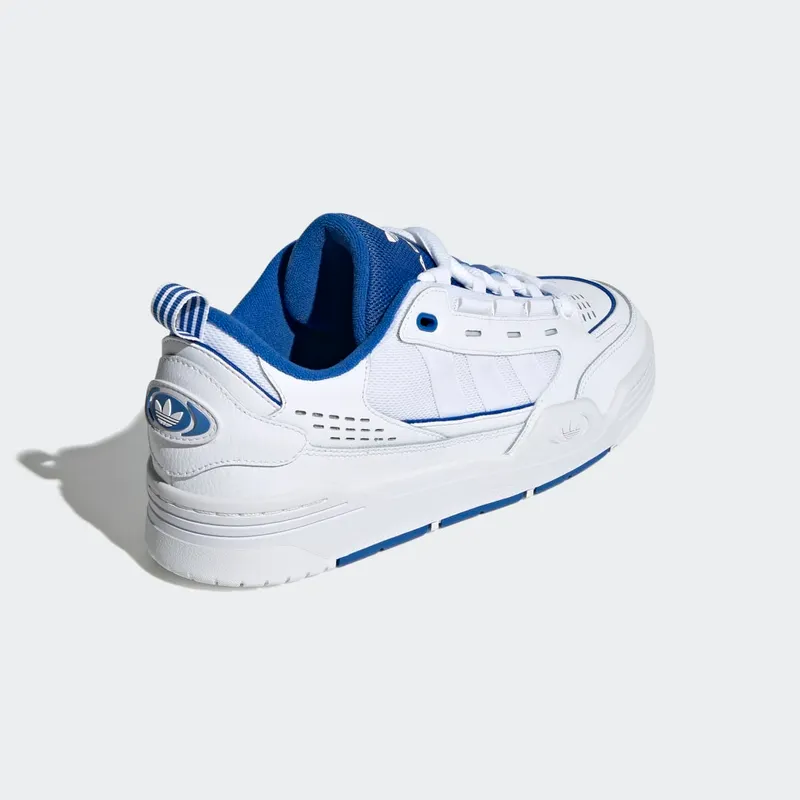 Adidas Adi2000 Cloud White / Cloud White / Blue (GY2081)