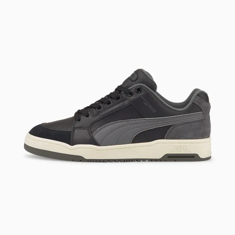 PUMA Slipstream Lo Retro Black/Dark Shadow (384692-04)