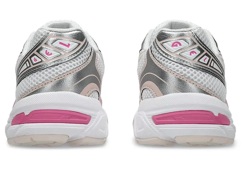ASICS GEL-1130 GS “White / Dragon Fruit” (1204A169-107)