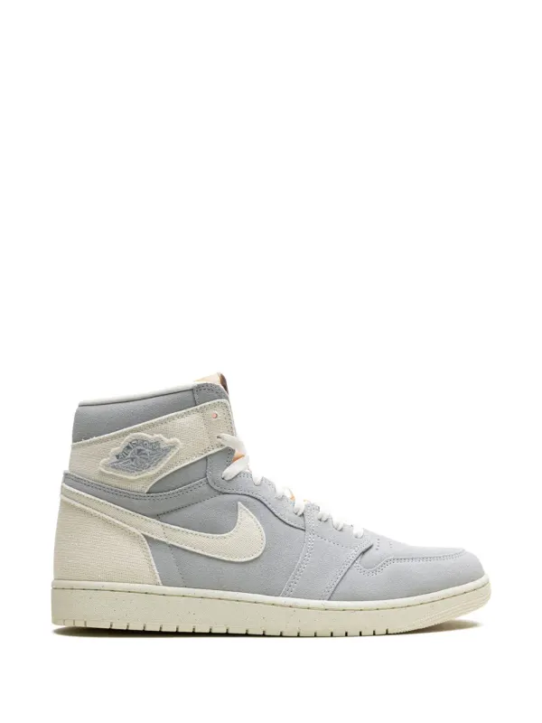 Jordan Air Jordan 1 High OG Craft Sea Glass sneakers – Grey (FD8636)