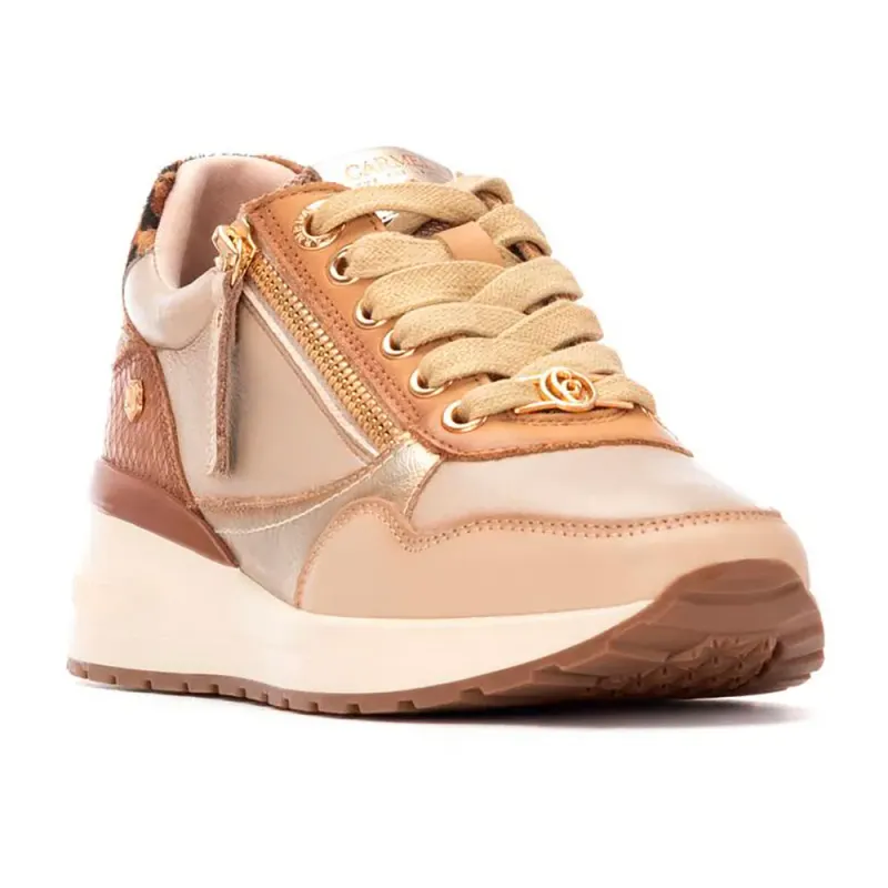 Carmela 162442 Shoes 162442-Beige