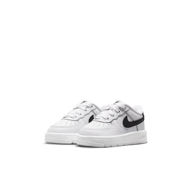 Nike Force 1 Low White Black (IF1674-101)