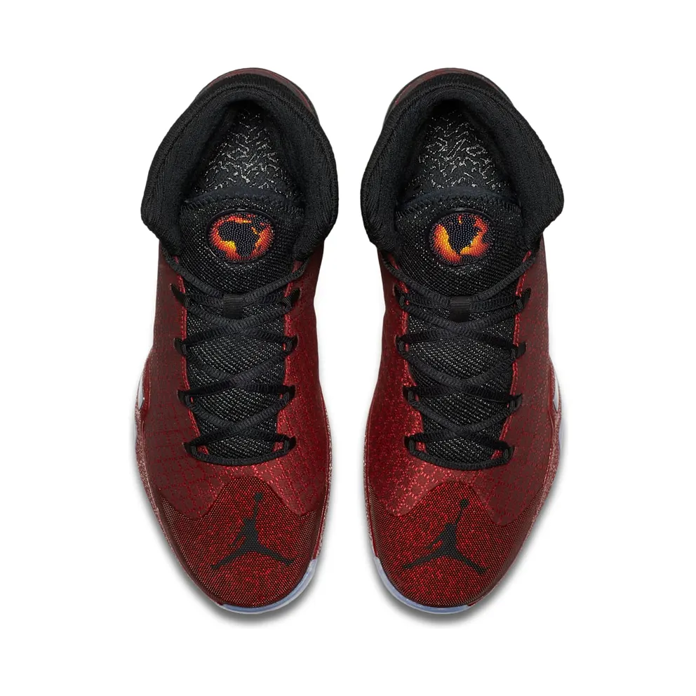 Jordan XXX Gym Red Gym Red/Gym Red-Black (811006-601)