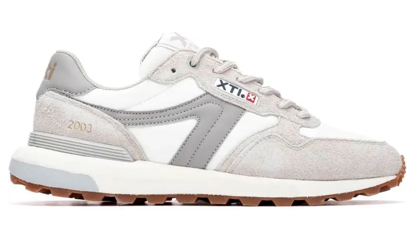 xti-sneaker 145721-White