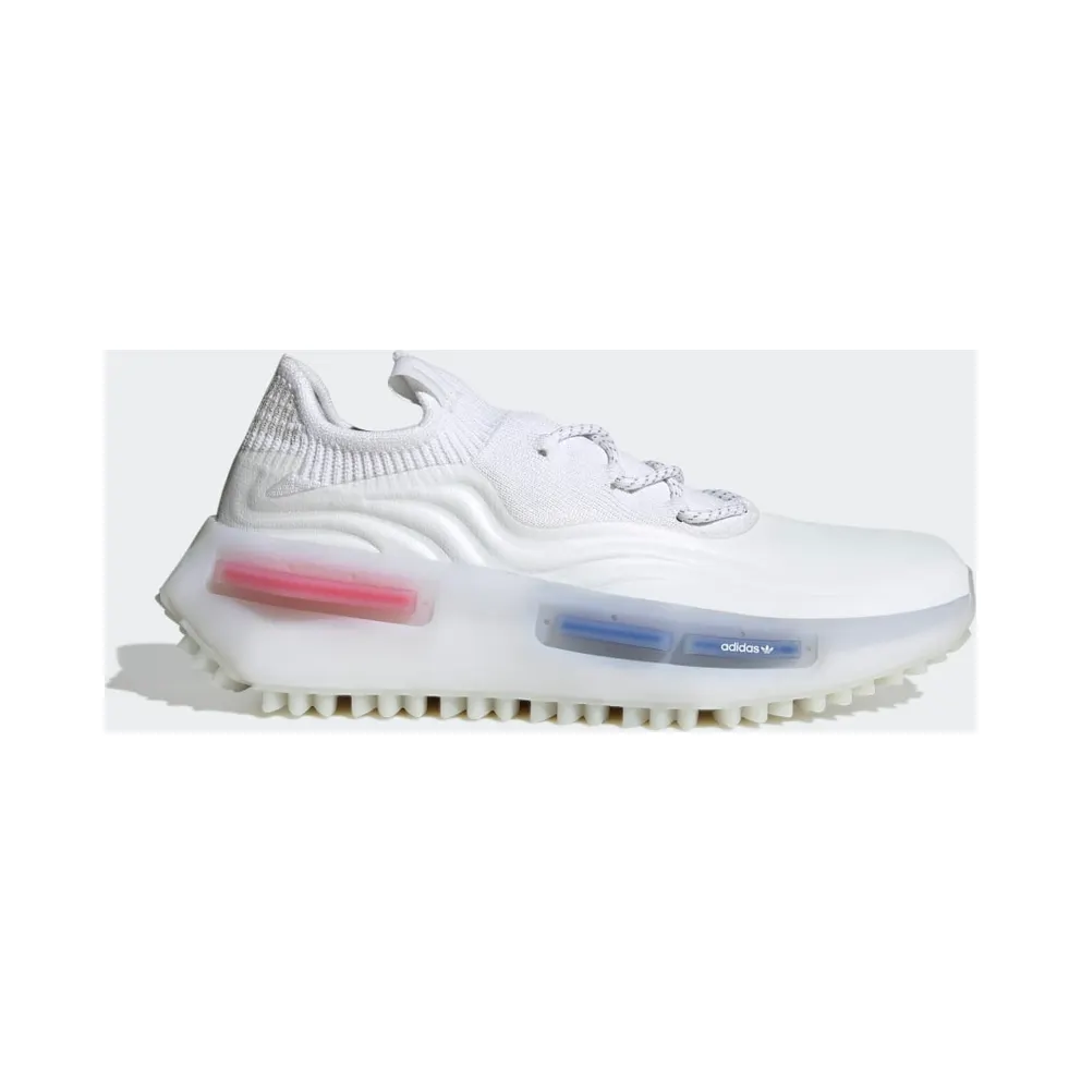 adidas NMD S1 Schuh Cloud White / Cloud White / Cloud White (HP9778)