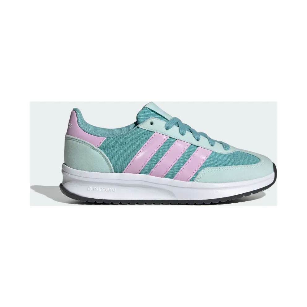 Adidas Run 70s 2.0 Sneakers Kids Mint Ton / Bliss Lilac / Halo Mint (JQ2884)