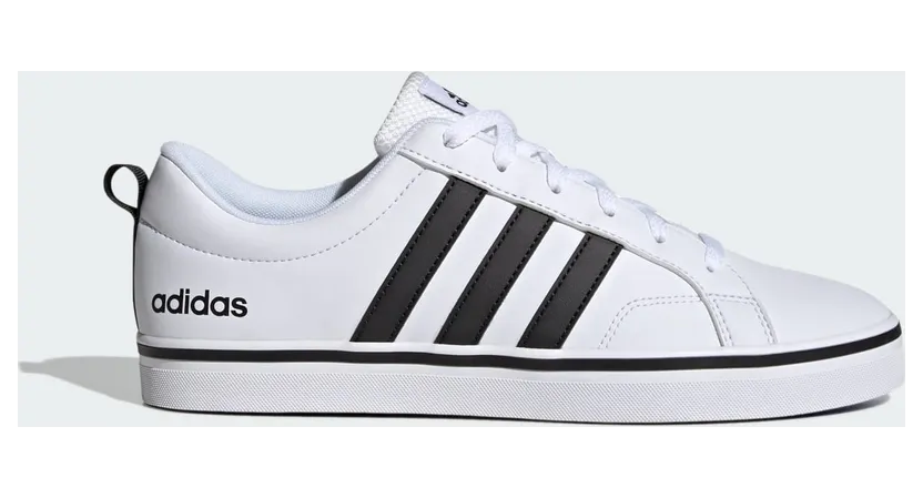 adidas VS Pace 2.0 Cloud White / Core Black / Cloud White (HP6010)